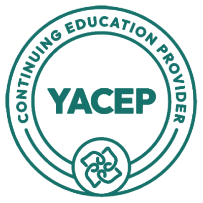 Yoga Alliance USA – YACEP logo