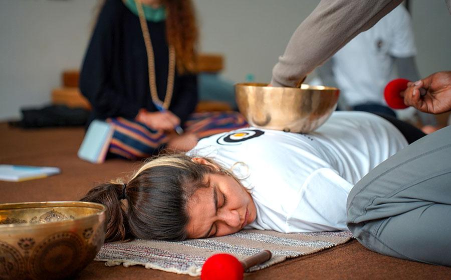 Oj Healing Sound Healing Course 007