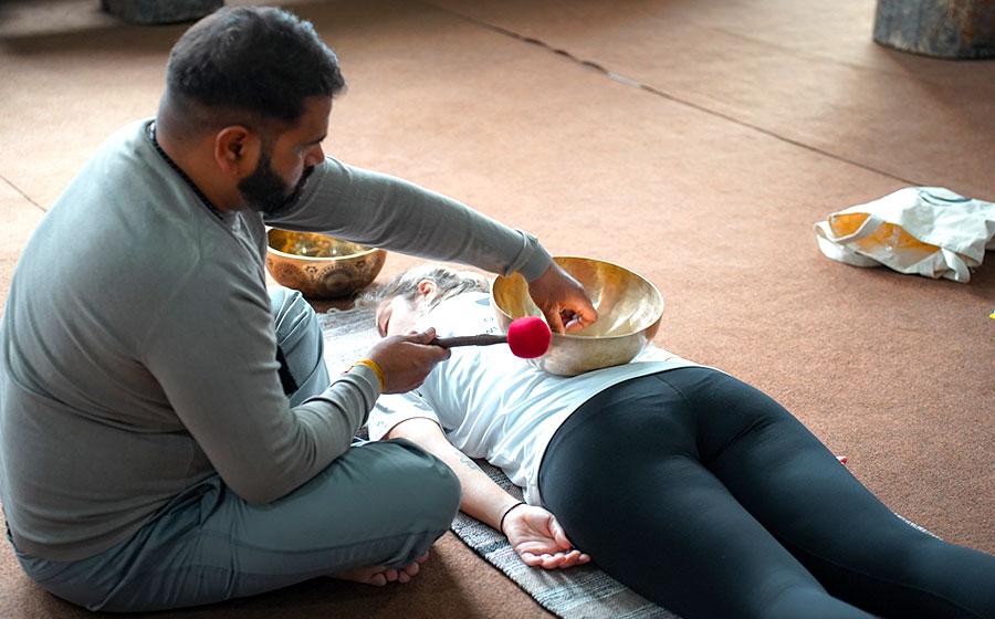 Oj Healing Sound Healing Course 011