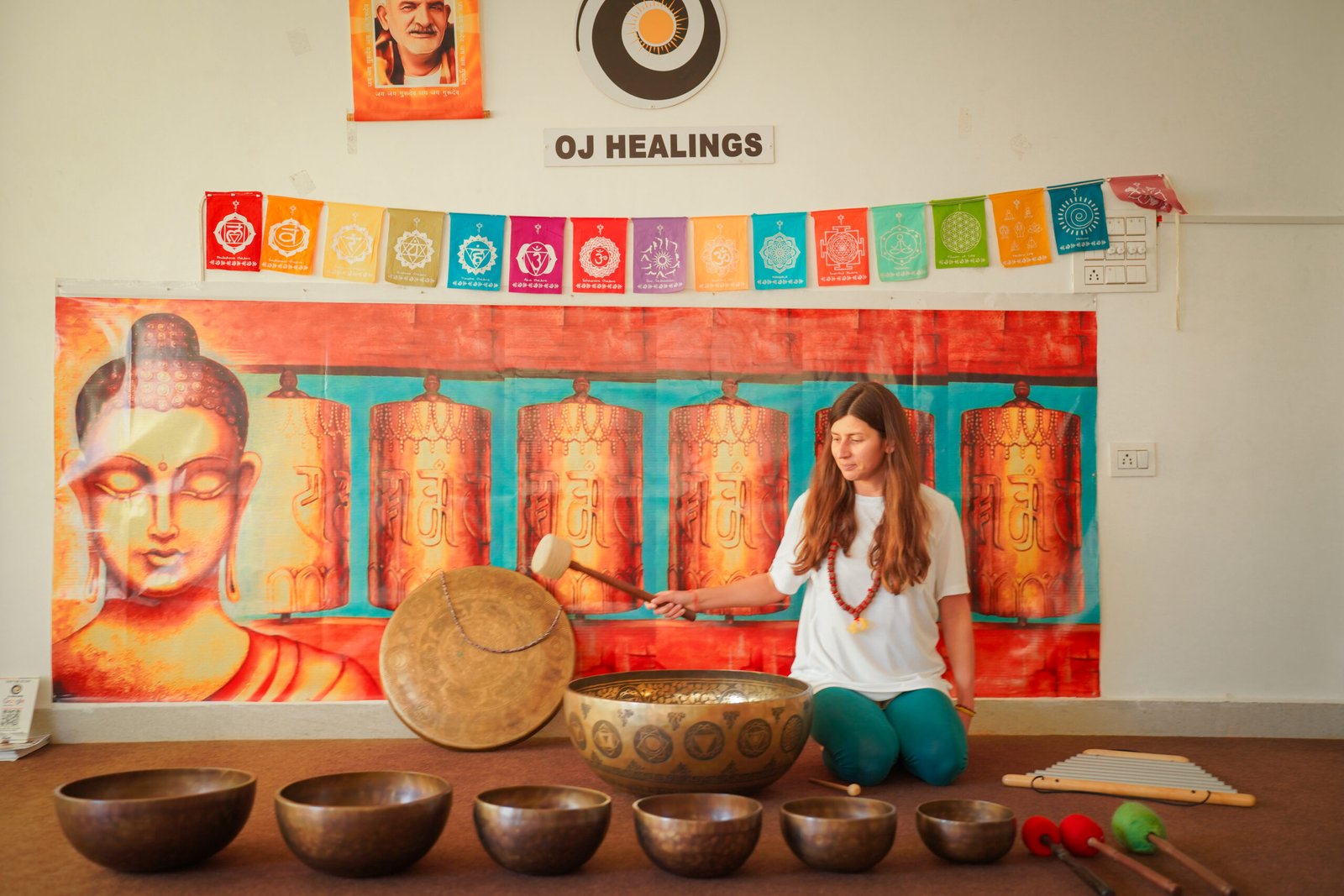 healing and sound frequencies