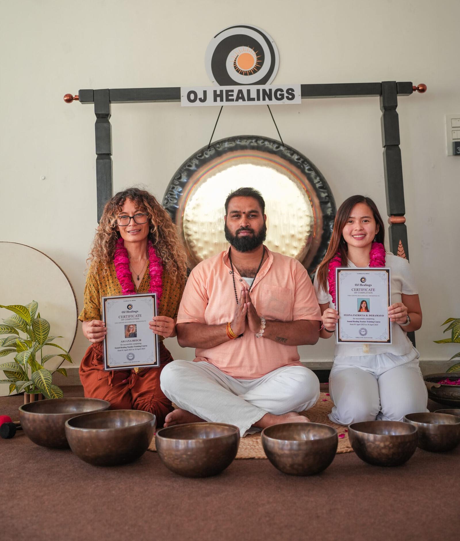How To Get Certified In Sound Healing: A Complete Guide For US Students