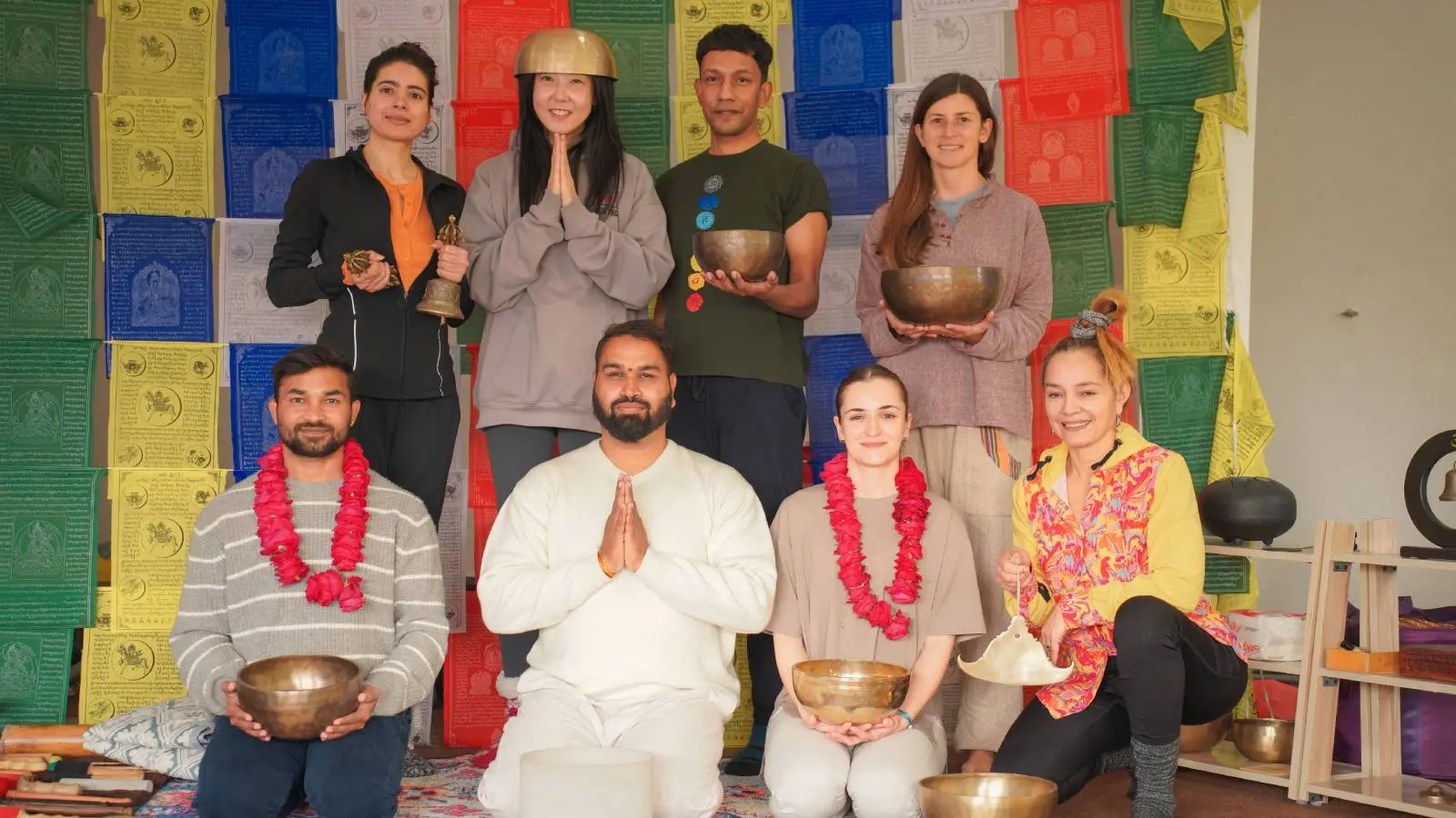 sound healing course in rishikesh