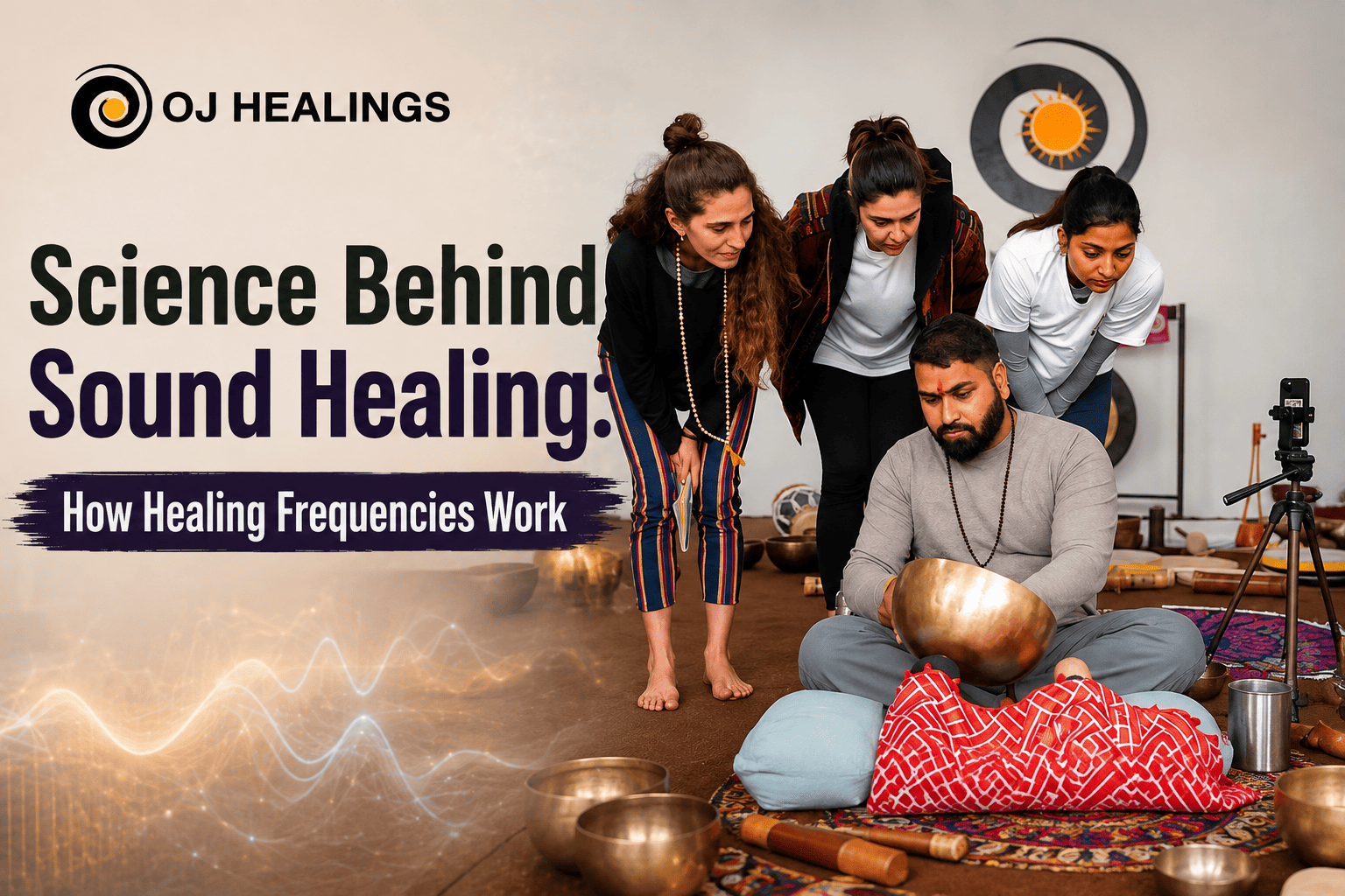 Science Behind Sound Healing