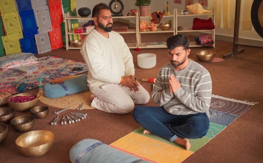 Oj Healing Sound Healing Course 004