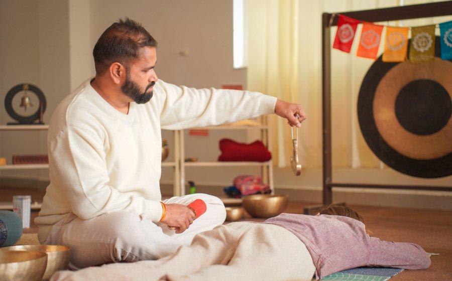 Oj Healing Sound Healing Course 006