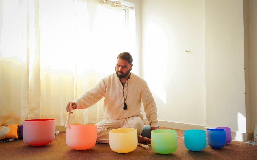 Oj Healing Sound Healing Course 010